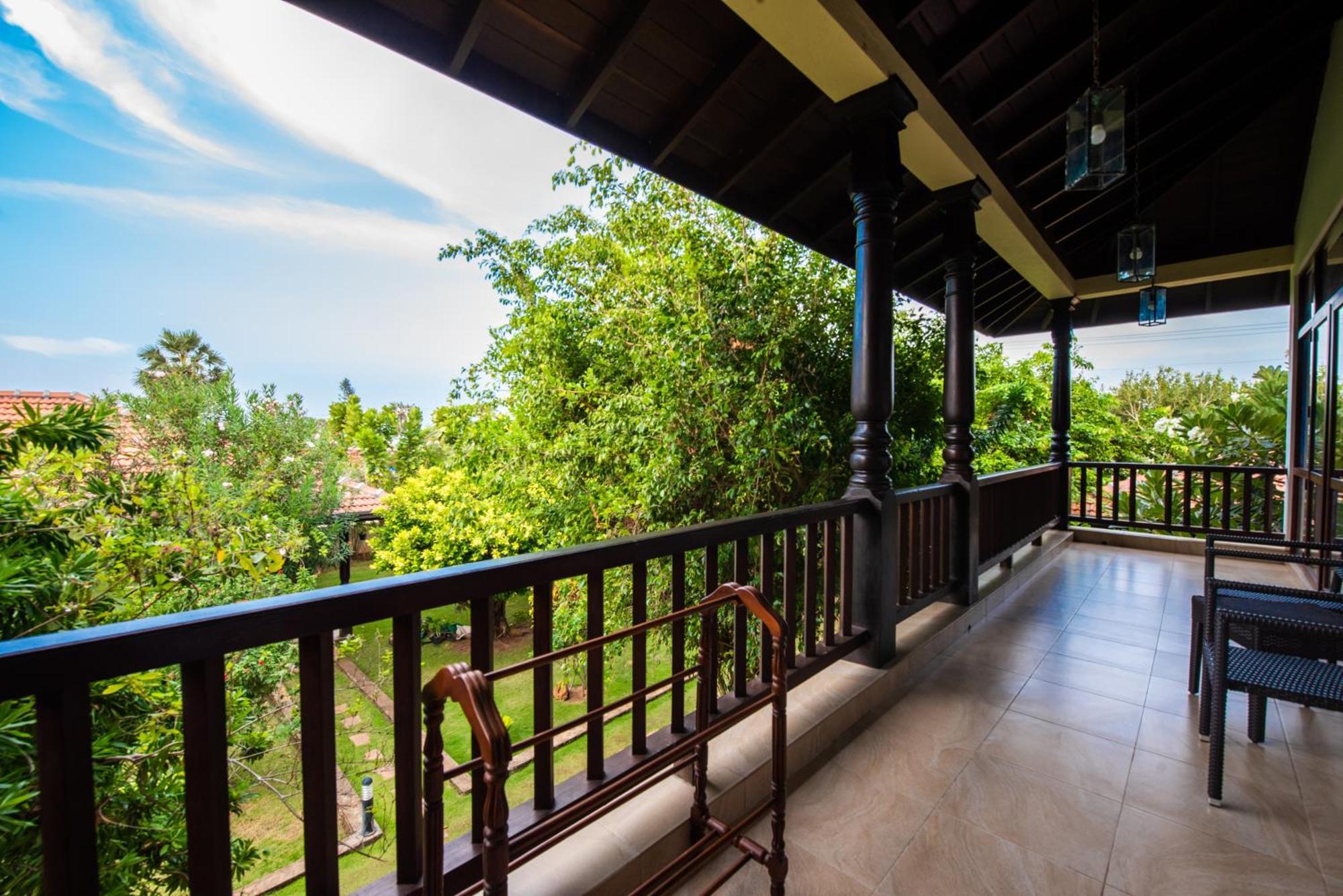 Dream Garden Hotel Arugam Bay Eksteriør billede