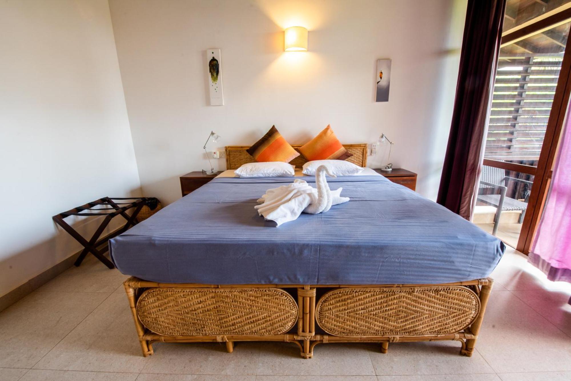 Dream Garden Hotel Arugam Bay Eksteriør billede