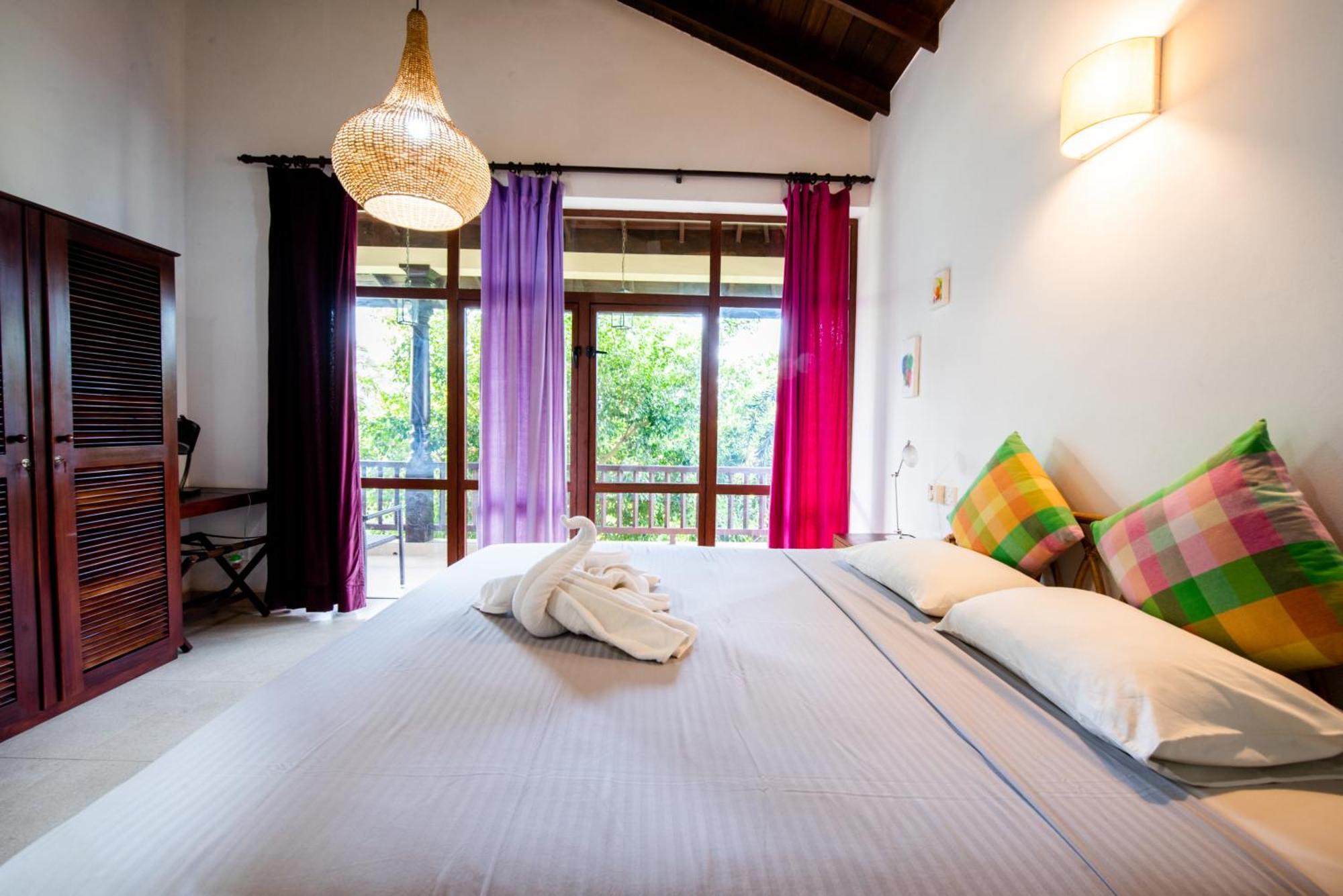 Dream Garden Hotel Arugam Bay Eksteriør billede