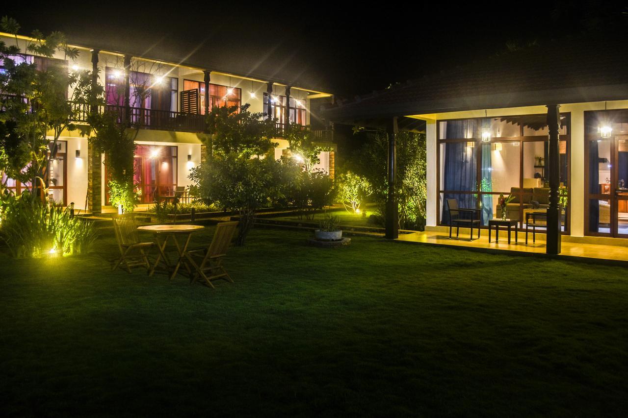 Dream Garden Hotel Arugam Bay Eksteriør billede
