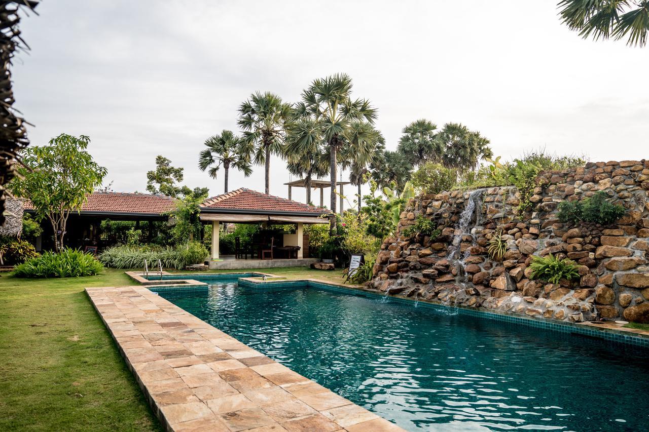 Dream Garden Hotel Arugam Bay Eksteriør billede