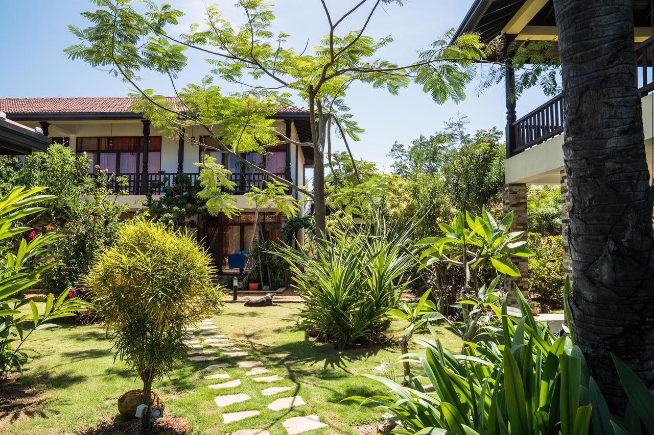 Dream Garden Hotel Arugam Bay Eksteriør billede