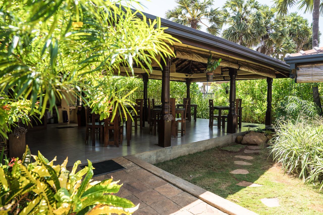 Dream Garden Hotel Arugam Bay Eksteriør billede