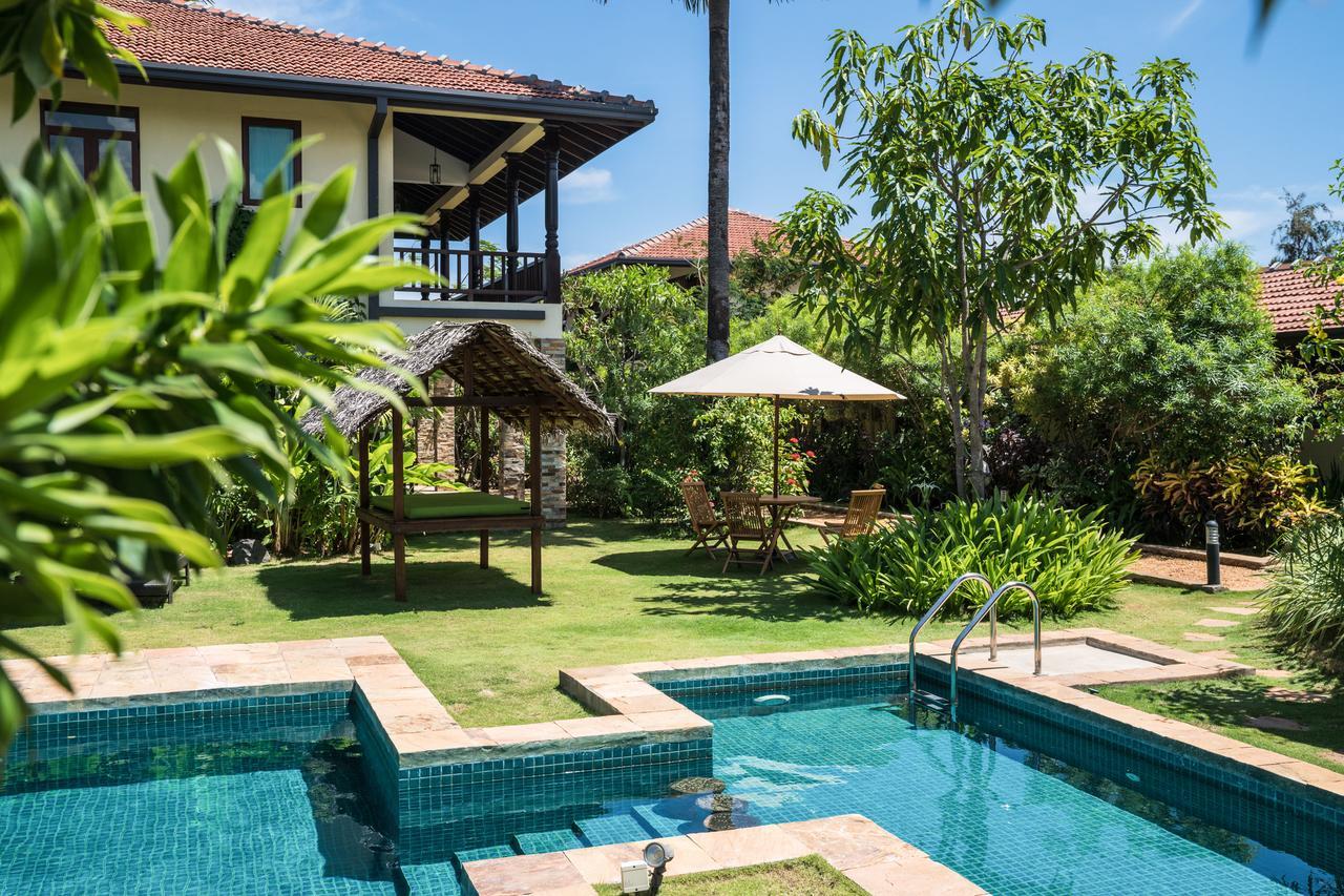 Dream Garden Hotel Arugam Bay Eksteriør billede