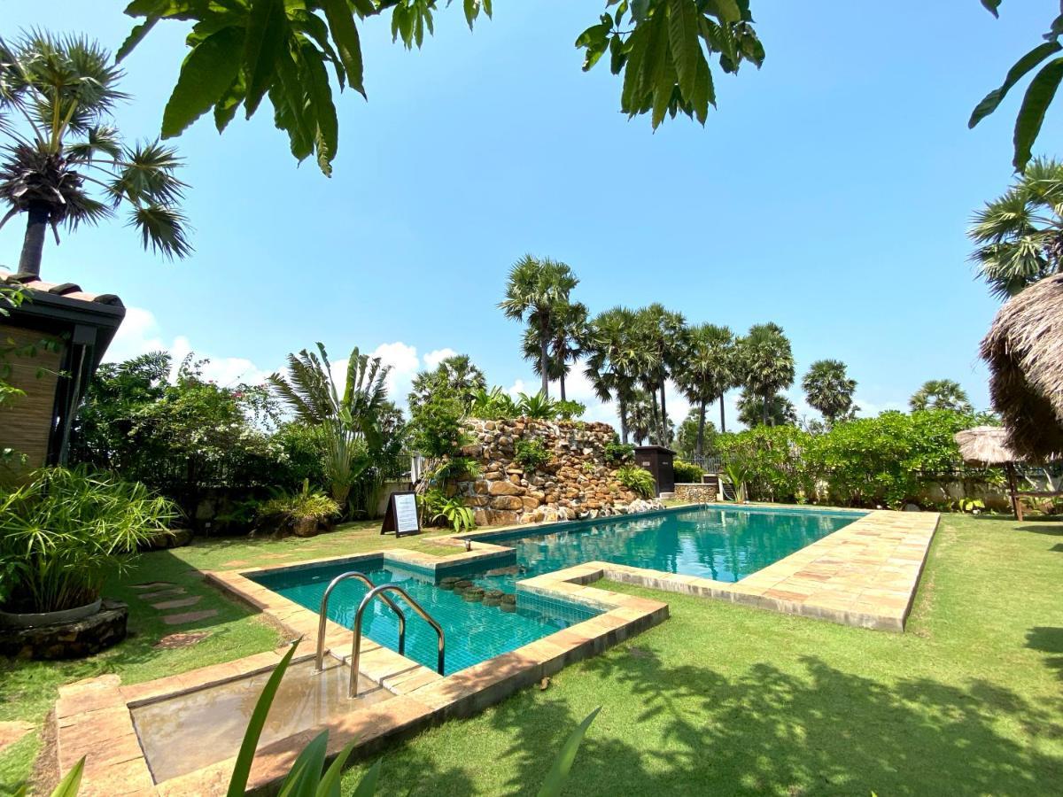Dream Garden Hotel Arugam Bay Eksteriør billede