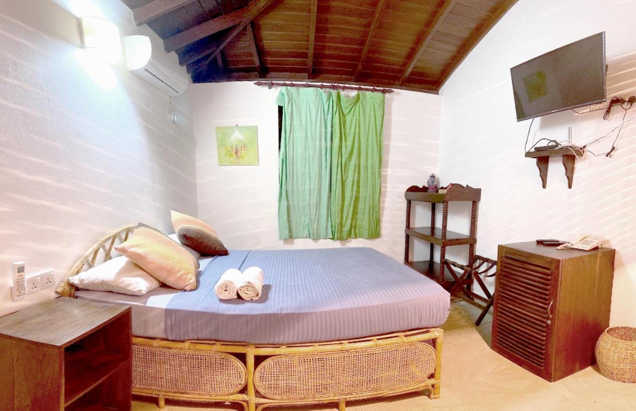 Dream Garden Hotel Arugam Bay Eksteriør billede
