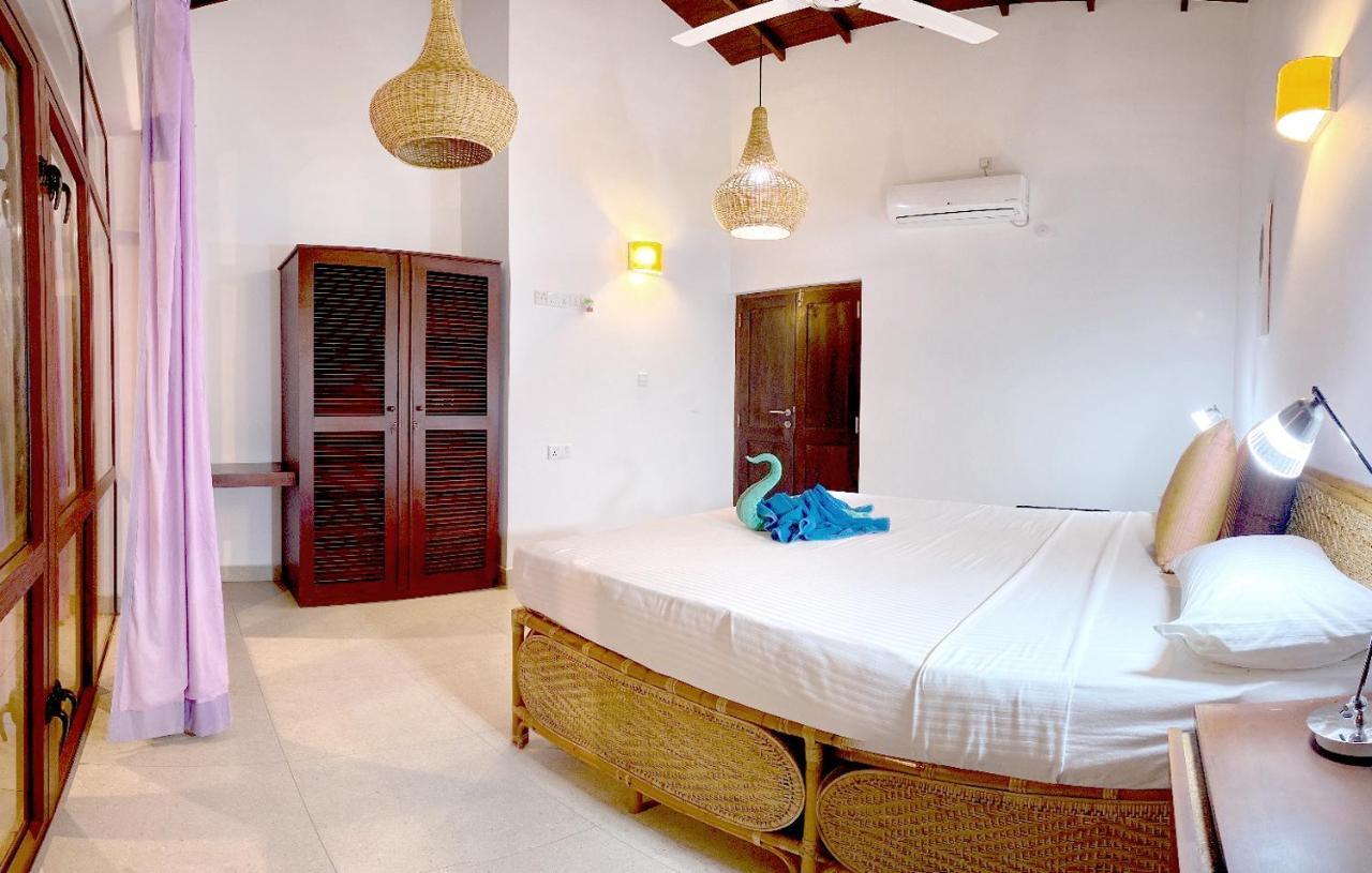 Dream Garden Hotel Arugam Bay Eksteriør billede