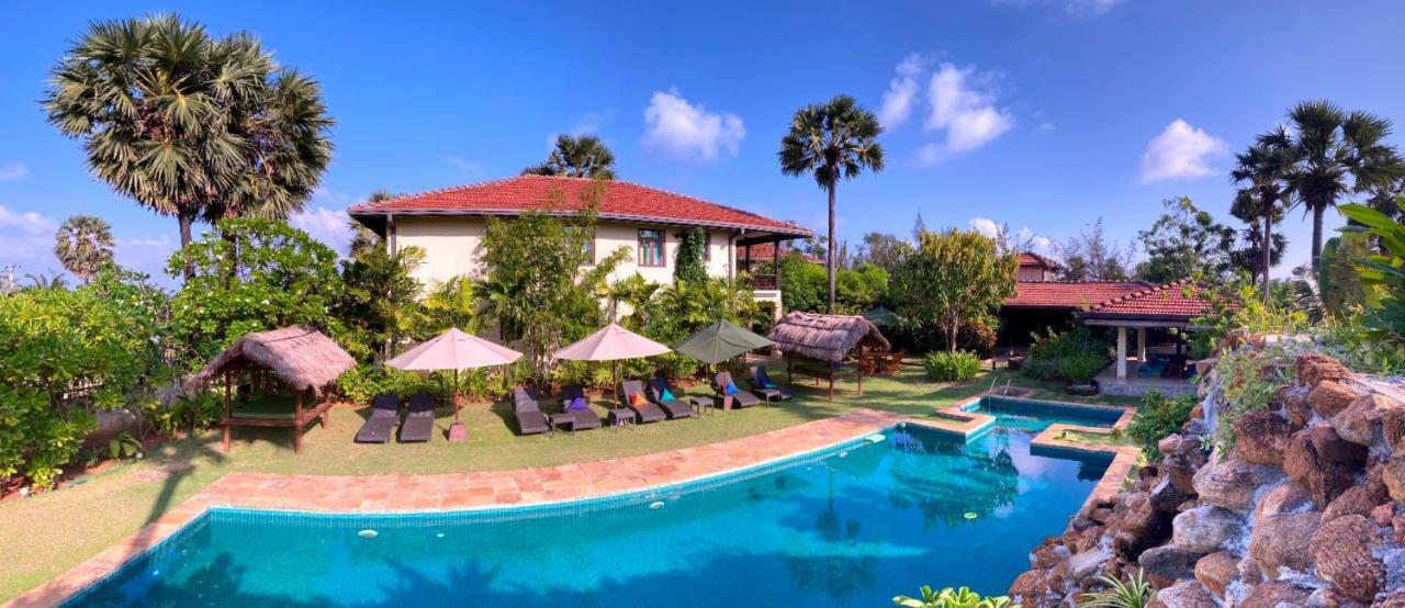 Dream Garden Hotel Arugam Bay Eksteriør billede