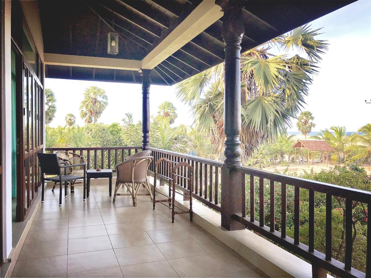 Dream Garden Hotel Arugam Bay Eksteriør billede