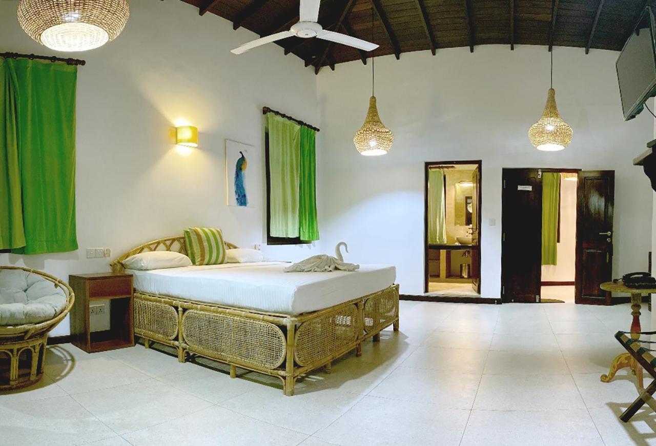 Dream Garden Hotel Arugam Bay Eksteriør billede