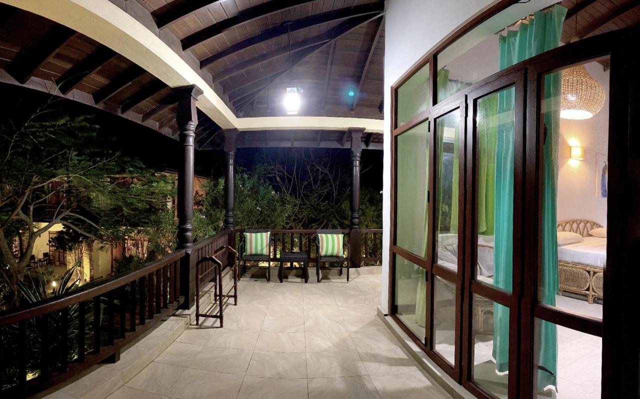 Dream Garden Hotel Arugam Bay Eksteriør billede