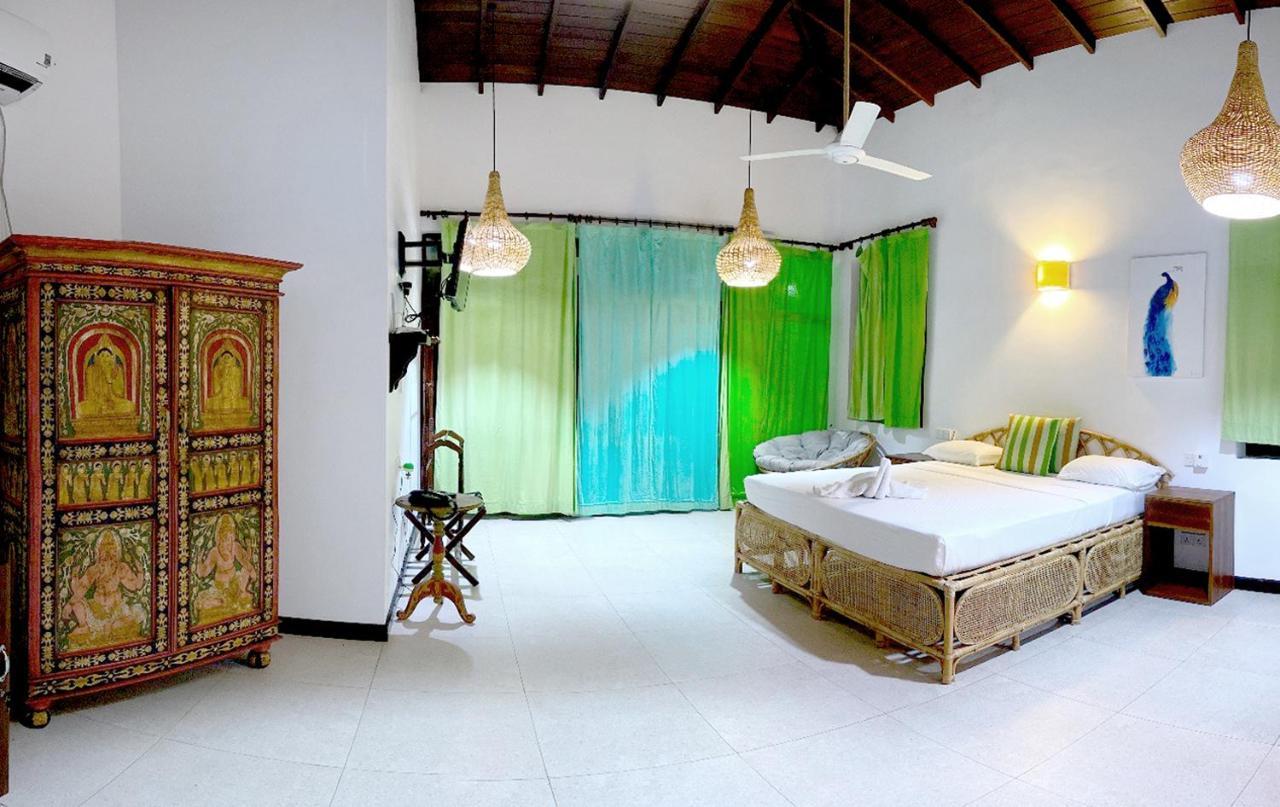 Dream Garden Hotel Arugam Bay Eksteriør billede